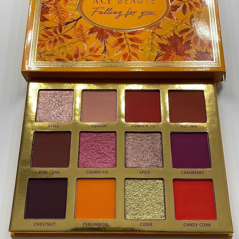 Ace Beaute Falling For You Palette